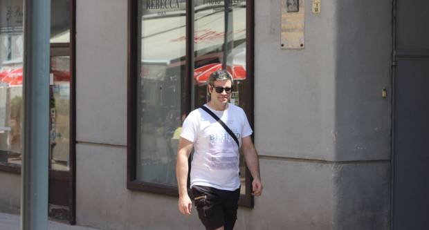 Subotnja sunčana šetnja Požegom 15.6.2019.