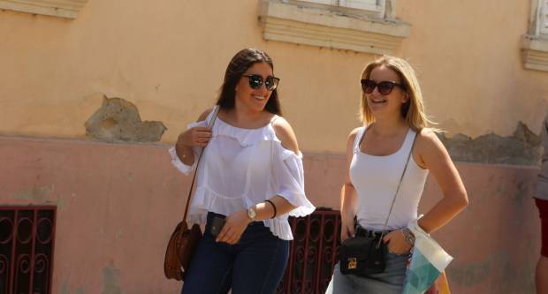 Subotnja sunčana šetnja Požegom 15.6.2019.