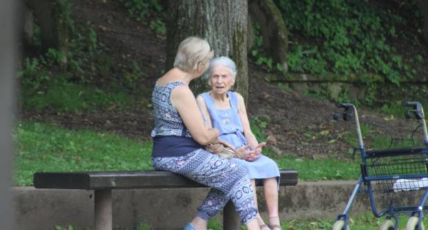 Subotnja sunčana šetnja Požegom 22.6.2019.