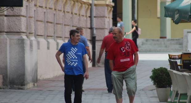 Subotnja sunčana šetnja Požegom 22.6.2019.