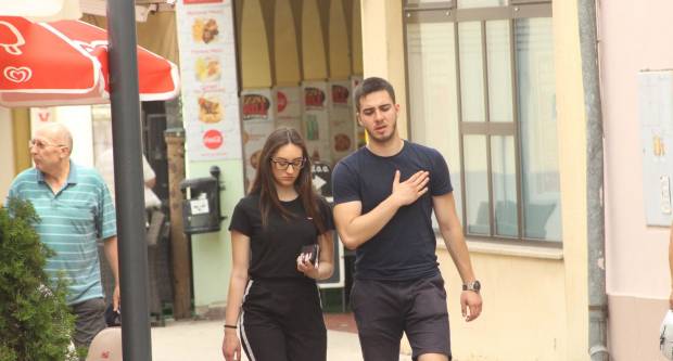 Subotnja sunčana šetnja Požegom 22.6.2019.