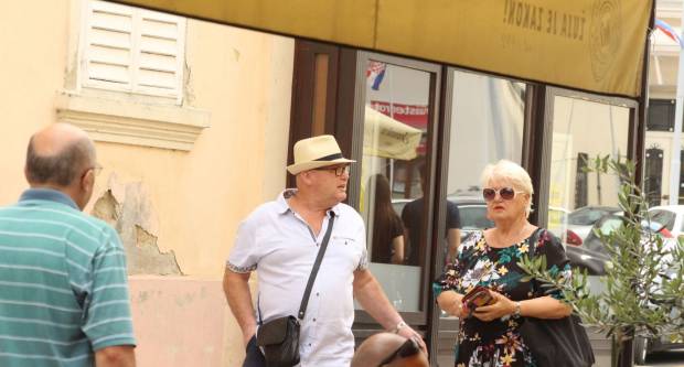 Subotnja sunčana šetnja Požegom 22.6.2019.