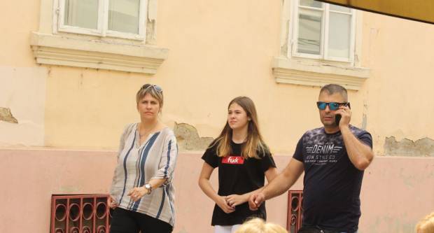 Subotnja sunčana šetnja Požegom 22.6.2019.