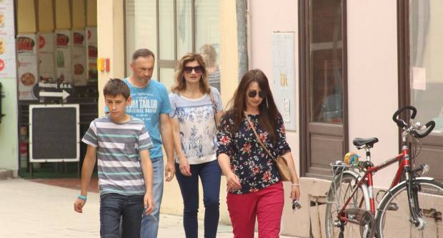 Subotnja sunčana šetnja Požegom 22.6.2019.