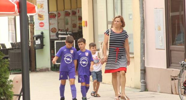 Subotnja sunčana šetnja Požegom 22.6.2019.