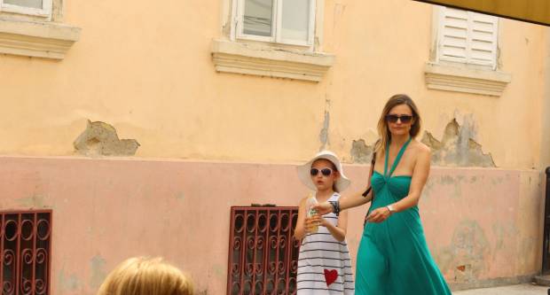 Subotnja sunčana šetnja Požegom 22.6.2019.