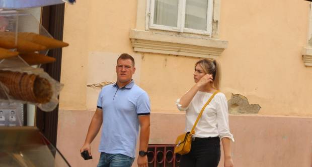 Subotnja sunčana šetnja Požegom 22.6.2019.