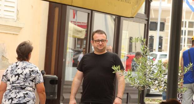 Subotnja sunčana šetnja Požegom 22.6.2019.