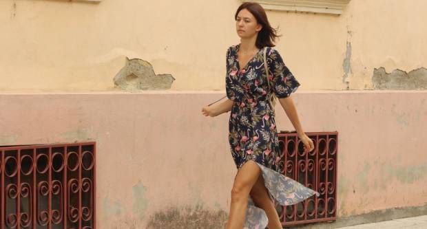 Subotnja sunčana šetnja Požegom 22.6.2019.