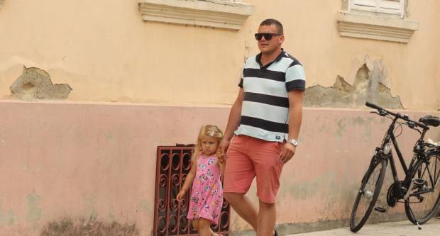 Subotnja sunčana šetnja Požegom 22.6.2019.