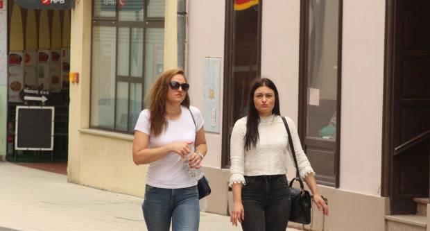 Subotnja sunčana šetnja Požegom 22.6.2019.