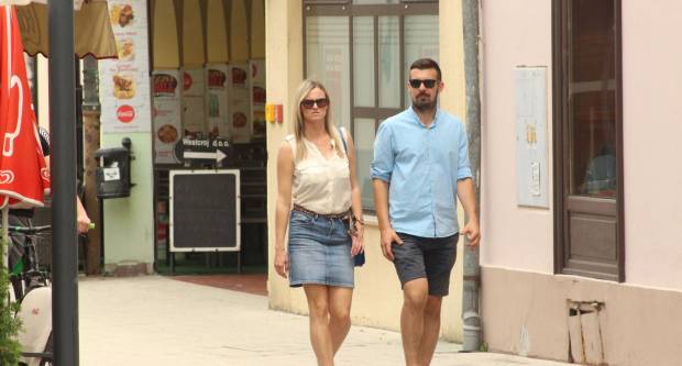 Subotnja sunčana šetnja Požegom 22.6.2019.