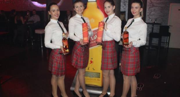 Noćni život u Platinumu uoči Uskrsa 1.4.2018.