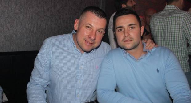 Noćni život u Platinumu uoči Uskrsa 1.4.2018.