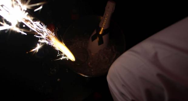 Noćni život u Platinumu uoči Uskrsa 1.4.2018.