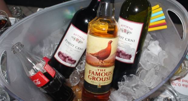 Noćni život u Platinumu uoči Uskrsa 1.4.2018.