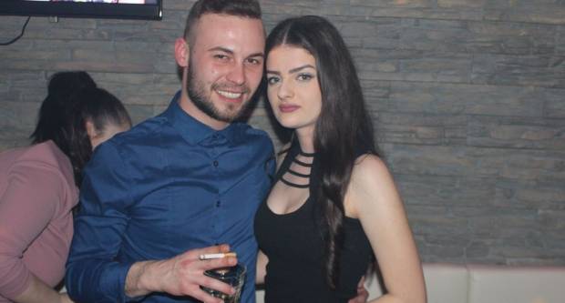 Noćni život u Platinumu uoči Uskrsa 1.4.2018.