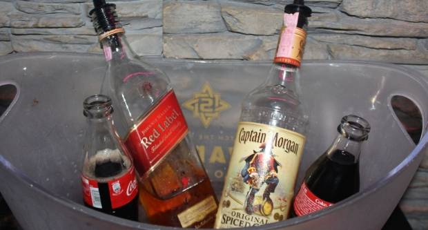 Noćni život u Platinumu uoči Uskrsa 1.4.2018.