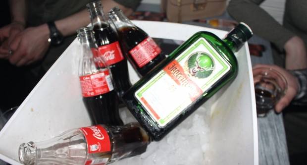 Noćni život u Platinumu uoči Uskrsa 1.4.2018.