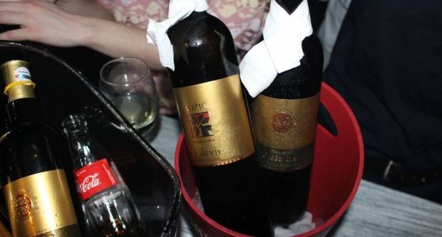 Noćni život u Platinumu uoči Uskrsa 1.4.2018.