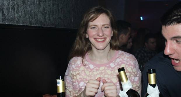 Noćni život u Platinumu uoči Uskrsa 1.4.2018.