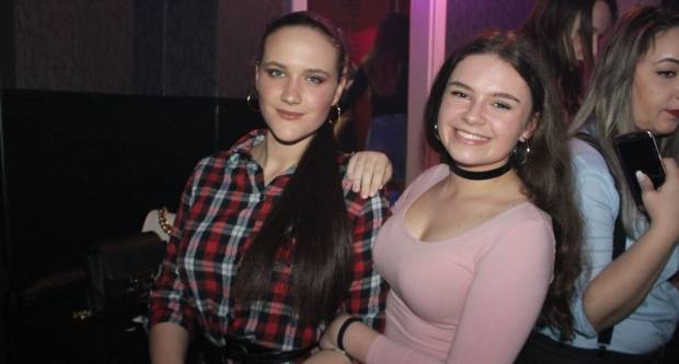 Noćni život u Platinumu uoči Uskrsa 1.4.2018.