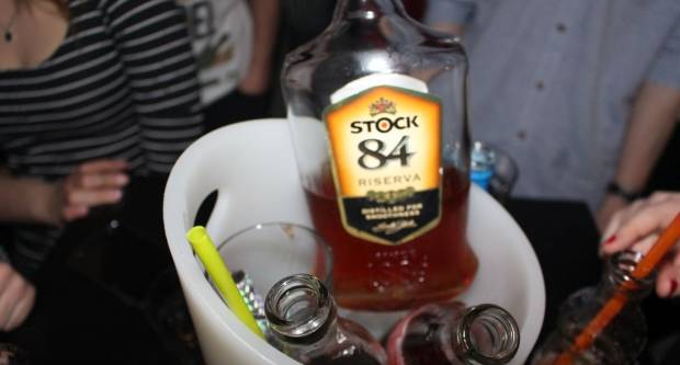 Noćni život u Platinumu uoči Uskrsa 1.4.2018.