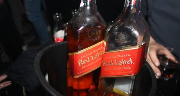 Noćni život u Platinumu uoči Uskrsa 1.4.2018.