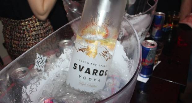 Noćni život u Platinumu uoči Uskrsa 1.4.2018.