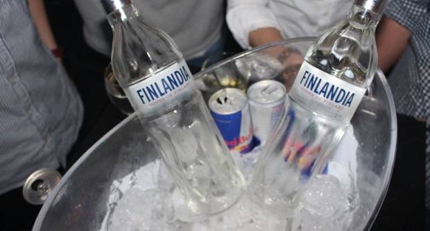 Noćni život u Platinumu uoči Uskrsa 1.4.2018.