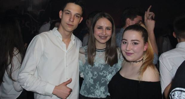 Noćni život u Platinumu uoči Uskrsa 1.4.2018.