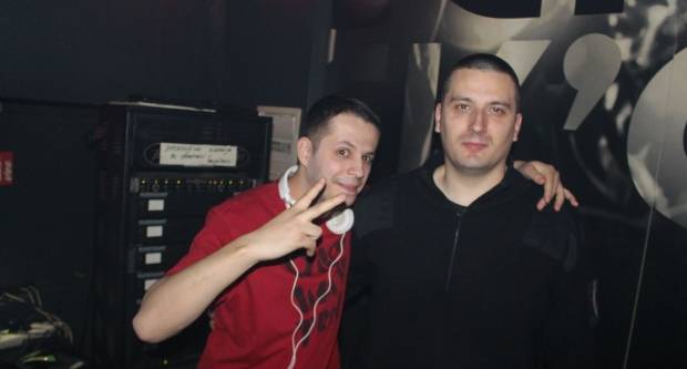 Noćni život u Platinumu uoči Uskrsa 1.4.2018.