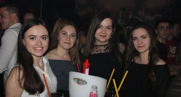 Noćni život u Platinumu uoči Uskrsa 1.4.2018.