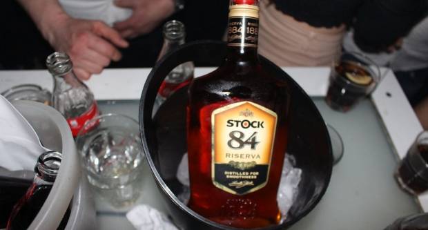 Noćni život u Platinumu uoči Uskrsa 1.4.2018.