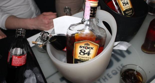 Noćni život u Platinumu uoči Uskrsa 1.4.2018.