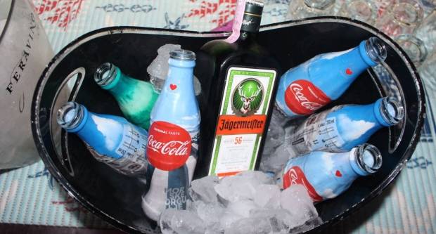 Noćni život u Platinumu uoči Uskrsa 1.4.2018.