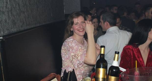 Noćni život u Platinumu uoči Uskrsa 1.4.2018.