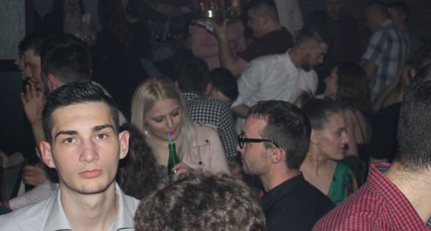 Uskršnji noćni izlazak u Platinumu 2.4.2018.