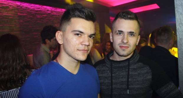 Uskršnji noćni izlazak u Platinumu 2.4.2018.