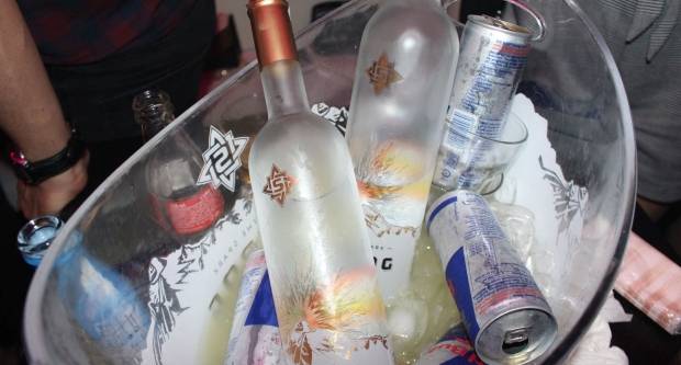 Uskršnji noćni izlazak u Platinumu 2.4.2018.