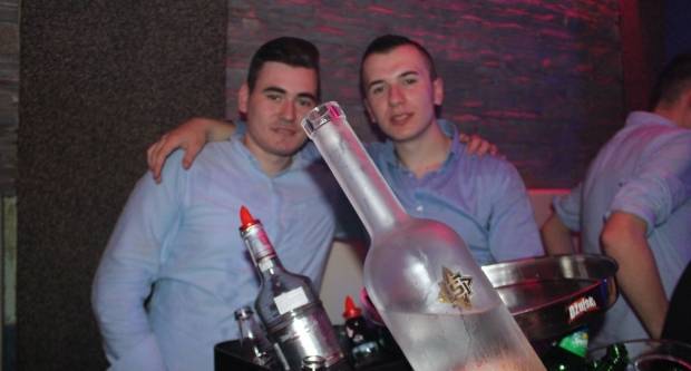 Uskršnji noćni izlazak u Platinumu 2.4.2018.