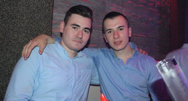 Uskršnji noćni izlazak u Platinumu 2.4.2018.