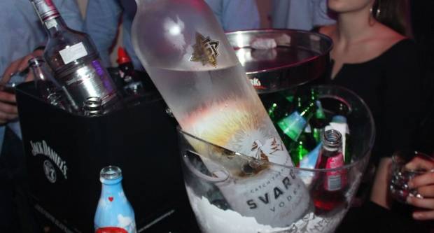 Uskršnji noćni izlazak u Platinumu 2.4.2018.