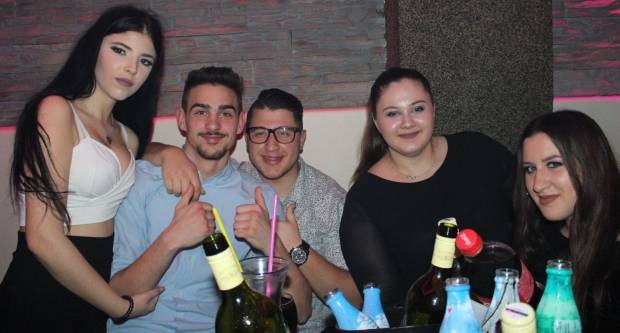 Uskršnji noćni izlazak u Platinumu 2.4.2018.