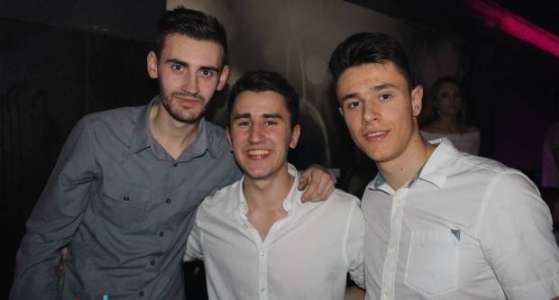 Uskršnji noćni izlazak u Platinumu 2.4.2018.