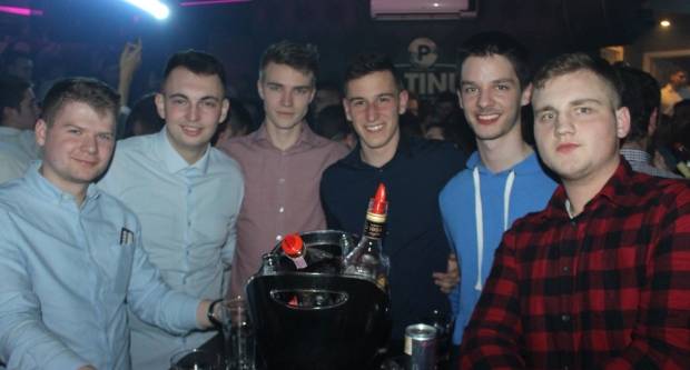 Uskršnji noćni izlazak u Platinumu 2.4.2018.