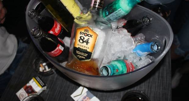 Uskršnji noćni izlazak u Platinumu 2.4.2018.