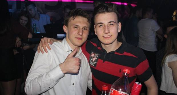 Uskršnji noćni izlazak u Platinumu 2.4.2018.