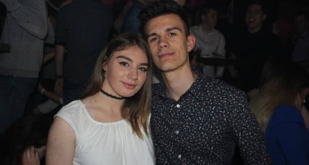 Uskršnji noćni izlazak u Platinumu 2.4.2018.