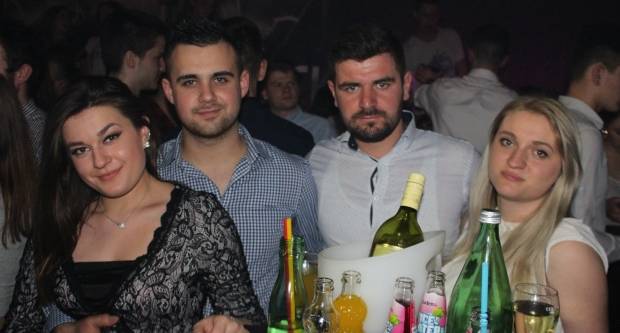 Uskršnji noćni izlazak u Platinumu 2.4.2018.